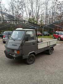 Piaggio Poker 400 ribaltabile portata 14 quintali 