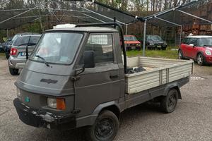 Piaggio Poker 400 ribaltabile portata 14 quintali 