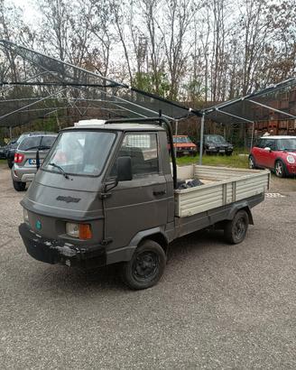 Piaggio Poker 400 ribaltabile portata 14 quintali 