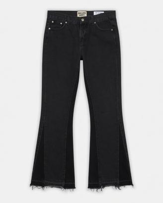 jeans gallery dept flared