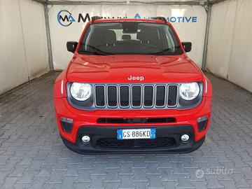 JEEP Renegade 1.5 Turbo T4 MHEV Limited *solo 6.