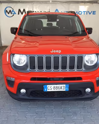 JEEP Renegade 1.5 Turbo T4 MHEV Limited *solo 6.