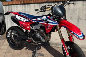 honda crf 450 2023 50th anniversary