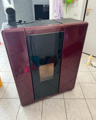 Termo Stufa a pellet