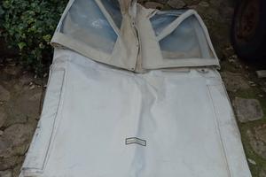 Cappottina  Suzuki SJ 413