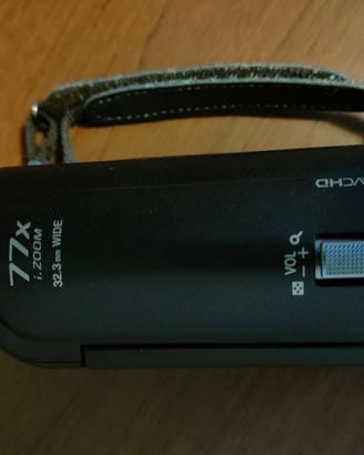 Videocamera Panasonic HC-V160