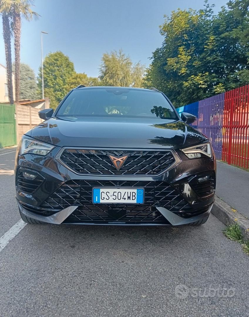 Cupra Ateca