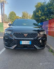 Cupra Ateca 2.0 TSI  da 190 CV benzina. 