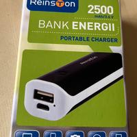 Power bank 2500 mAh/3,6V