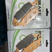 Pastiglie freno z750