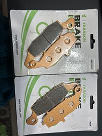 Pastiglie freno z750