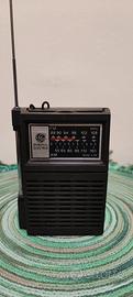 RADIO PORTATILE 7-2506A Rev.2 General Electric Co.