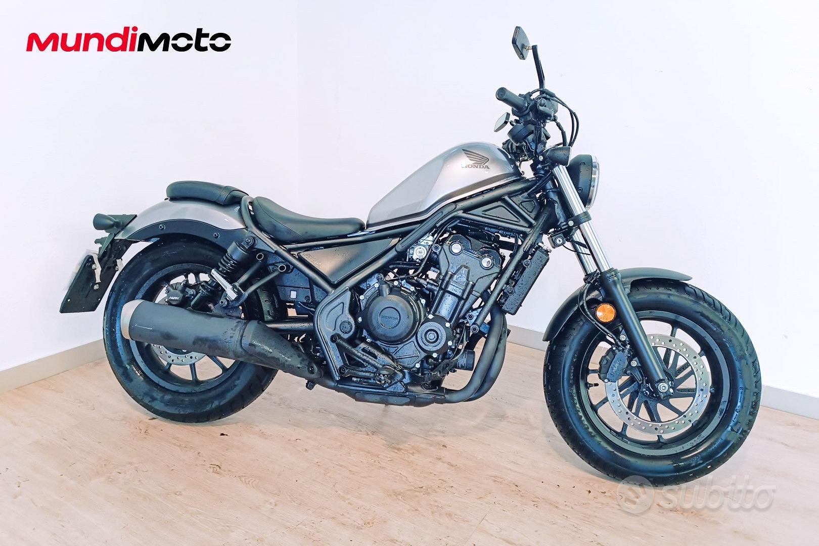 Subito Mundimoto Roma HONDA CMX 500 REBEL ABS 2024 Moto e