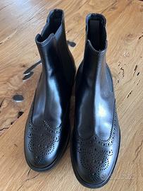 Stivaletti beatles donna Fratelli Rossetti