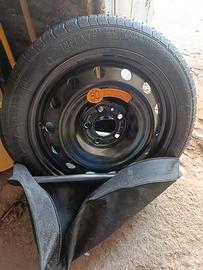 ruotino e barre porttutto