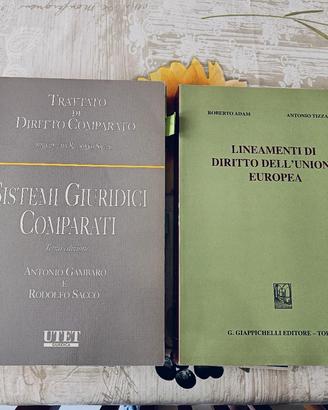 testi economia e diritto