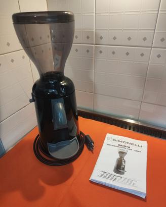 Macinacaffe Professionale Nuova Simonelli