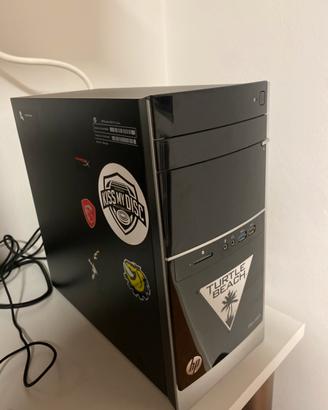 HP Pavilion 500 PC