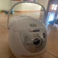 Robot da cucina multicuoco 12 in 1 Easy Chef