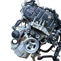 Motore usato Fiat Doblo 1.6 Mjet