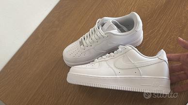 airforce 1 bianche
