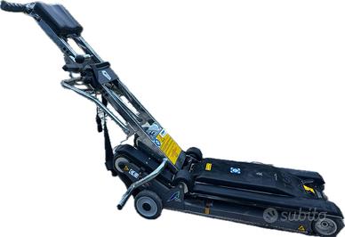 Montascale TGR a cingoli