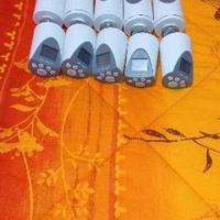 N°10 testine termostatiche programmabili SALUS