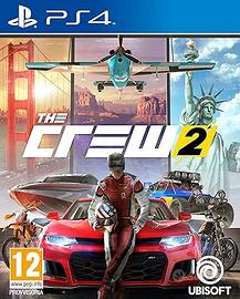 The Crew 2 II PS4
