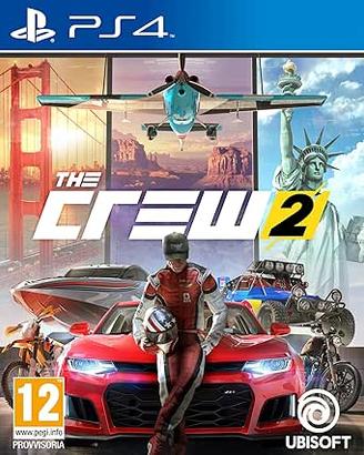 The Crew 2 II PS4