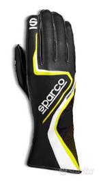 Guanti da kart non Fia / rally Sparco Record