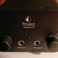 Amplificatore per Cuffia PRO-JECT HeadBox SE II