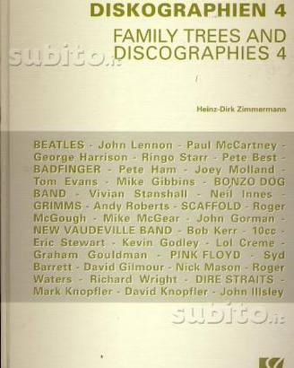 Stammbaume und Diskographien 4
