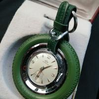 Raro Orologio MARVIN "Tire Watch" Vintage – Anni '