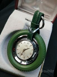 Raro Orologio MARVIN "Tire Watch" Vintage – Anni '