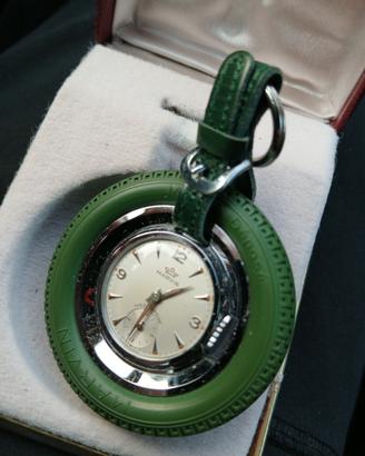 Raro Orologio MARVIN "Tire Watch" Vintage – Anni '