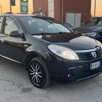 Dacia Sandero 1.4 8V GPL Lauréate