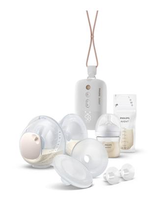 Philips Avent Handsfree Tiralatte elettrico doppio