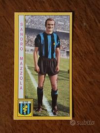 Figurina Panini Sandro Mazzola 