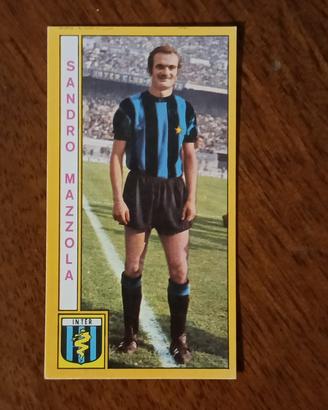 Figurina Panini Sandro Mazzola 