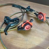 Freni formula R1 racing