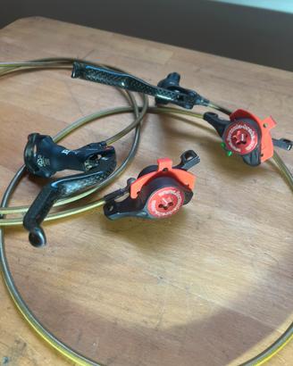 Freni formula R1 racing