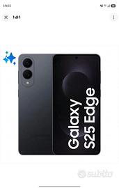 Samsung S25 edge