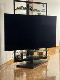 porta tv girevole Porada