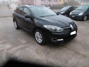 Renault Megane 1,5 DcI 110 cv Sport Tour Limited