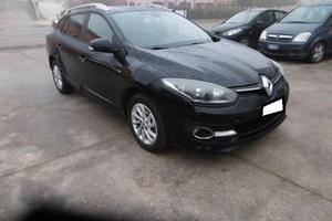 Renault Megane 1,5 DcI 110 cv Sport Tour Limited