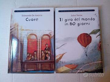 Biblioteca per ragazzi Mondadori