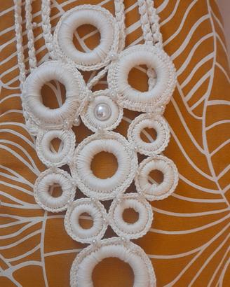 collana di cotone