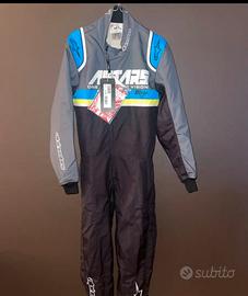 Abigliamento Kart Alpine star level 2