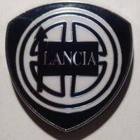 LOGO VOLANTE CLACSON LANCIA  82445165