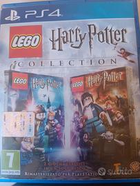 Gioco ps4 harry potter lego collection